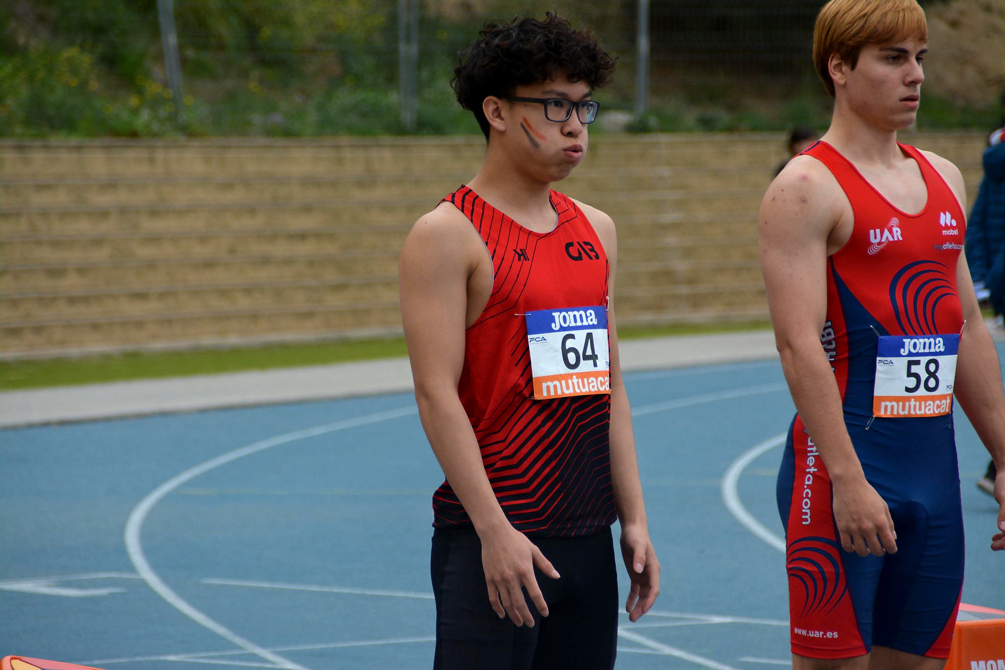 Club Atletisme Badalona - 